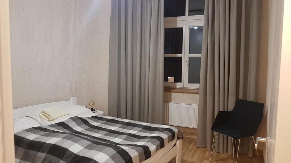 Lviv Wall Street Apt Extérieur photo