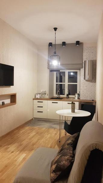 Lviv Wall Street Apt Extérieur photo