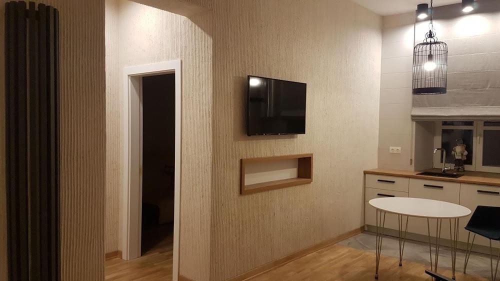 Lviv Wall Street Apt Extérieur photo